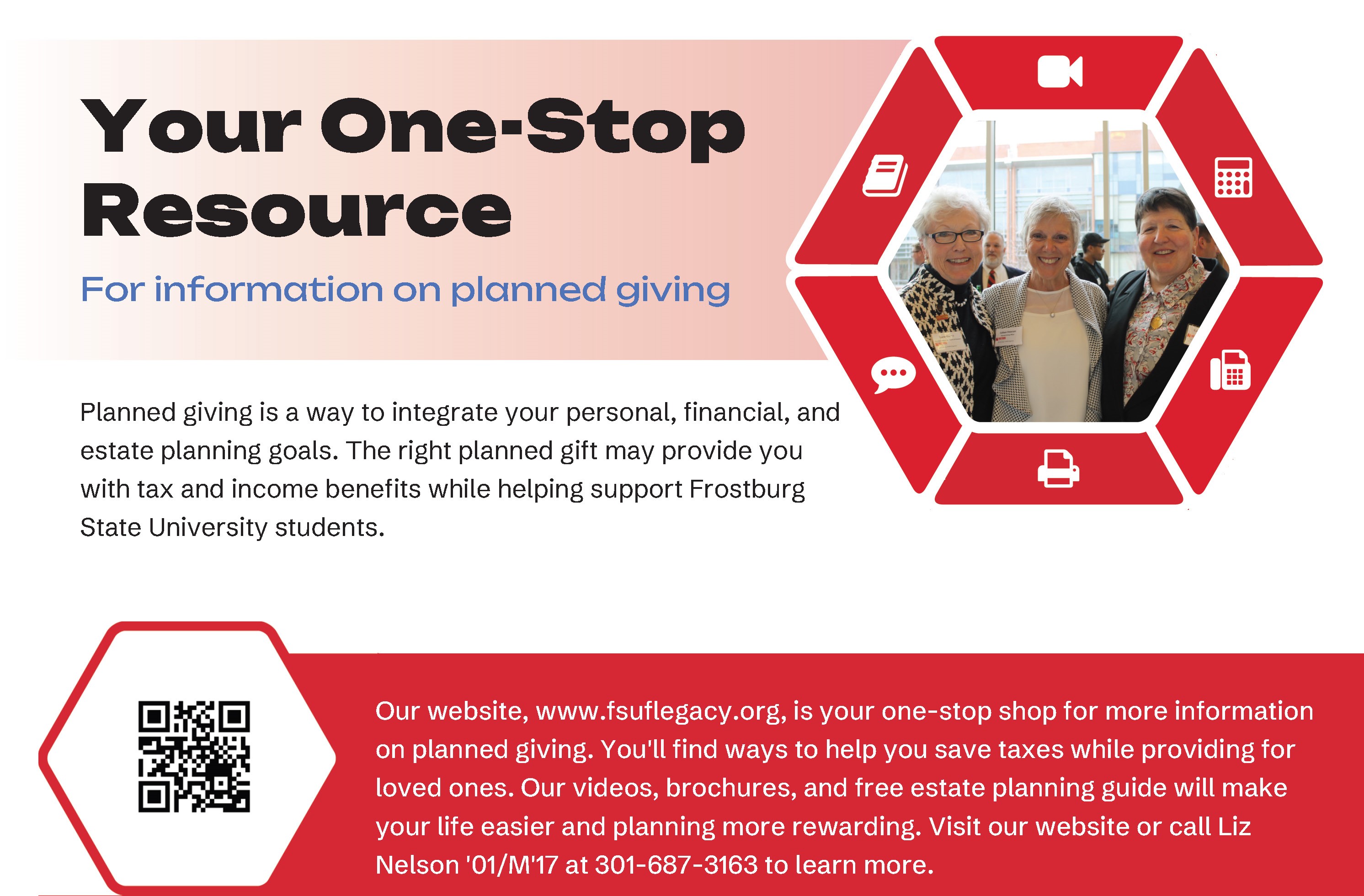 planned giving ad